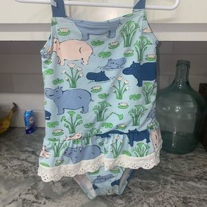 The Beaufort Bonnet HIPPOS 4t